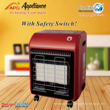 Portable gas heaters for home, natural gas heater, indoor portable gas heater